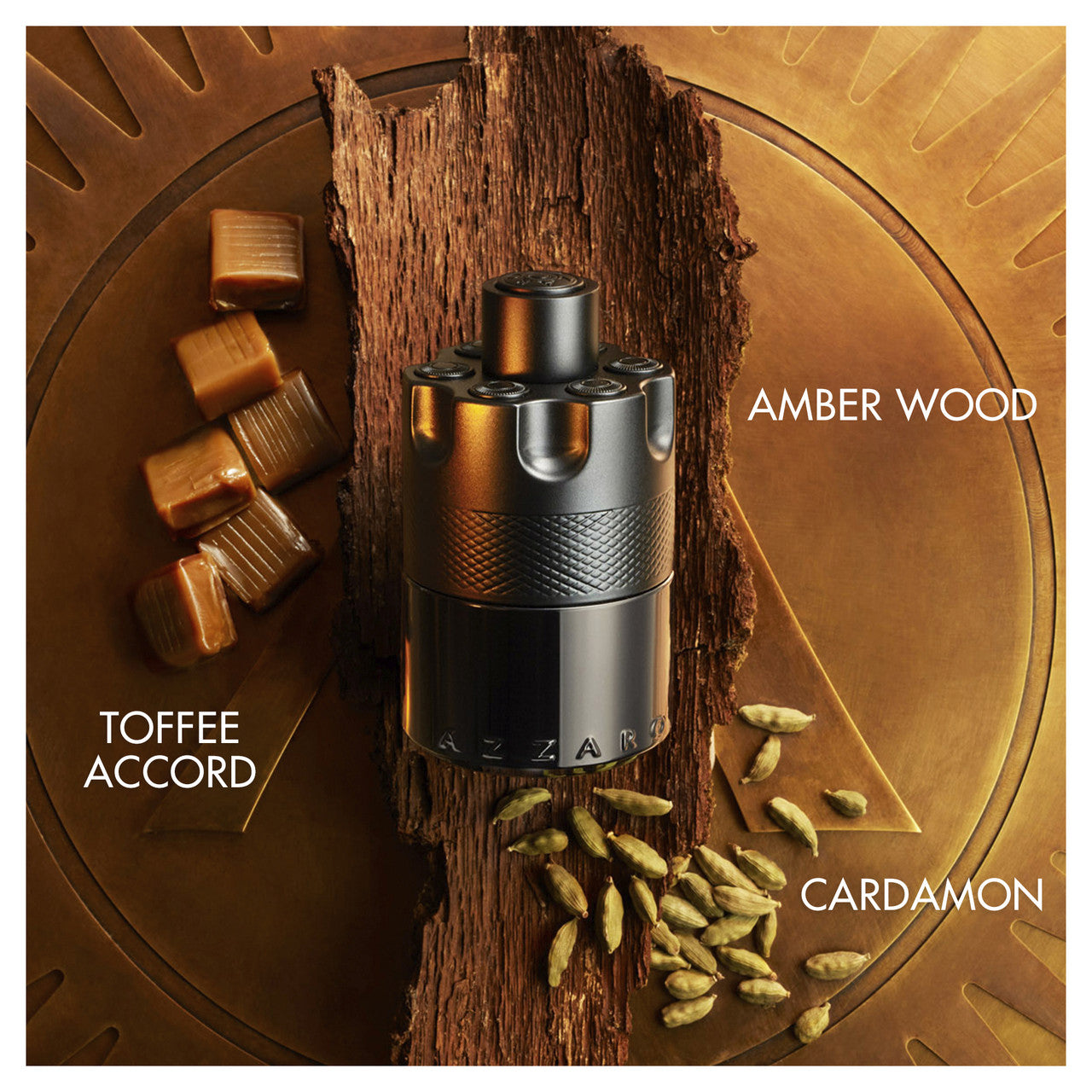 AZZARO THE MOST WANTED EDP INTENSE 100ML