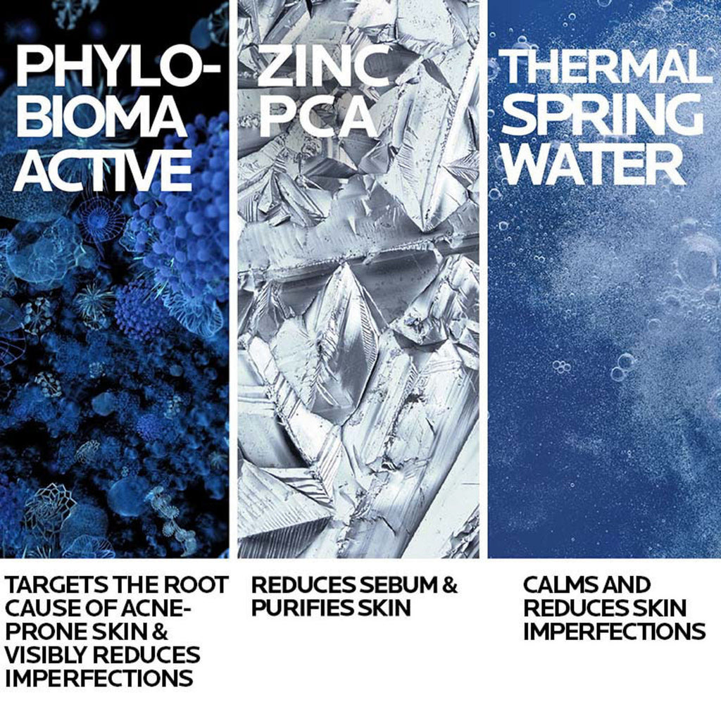 Effaclar +M Purifying Foaming Gel Cleanser 400mL