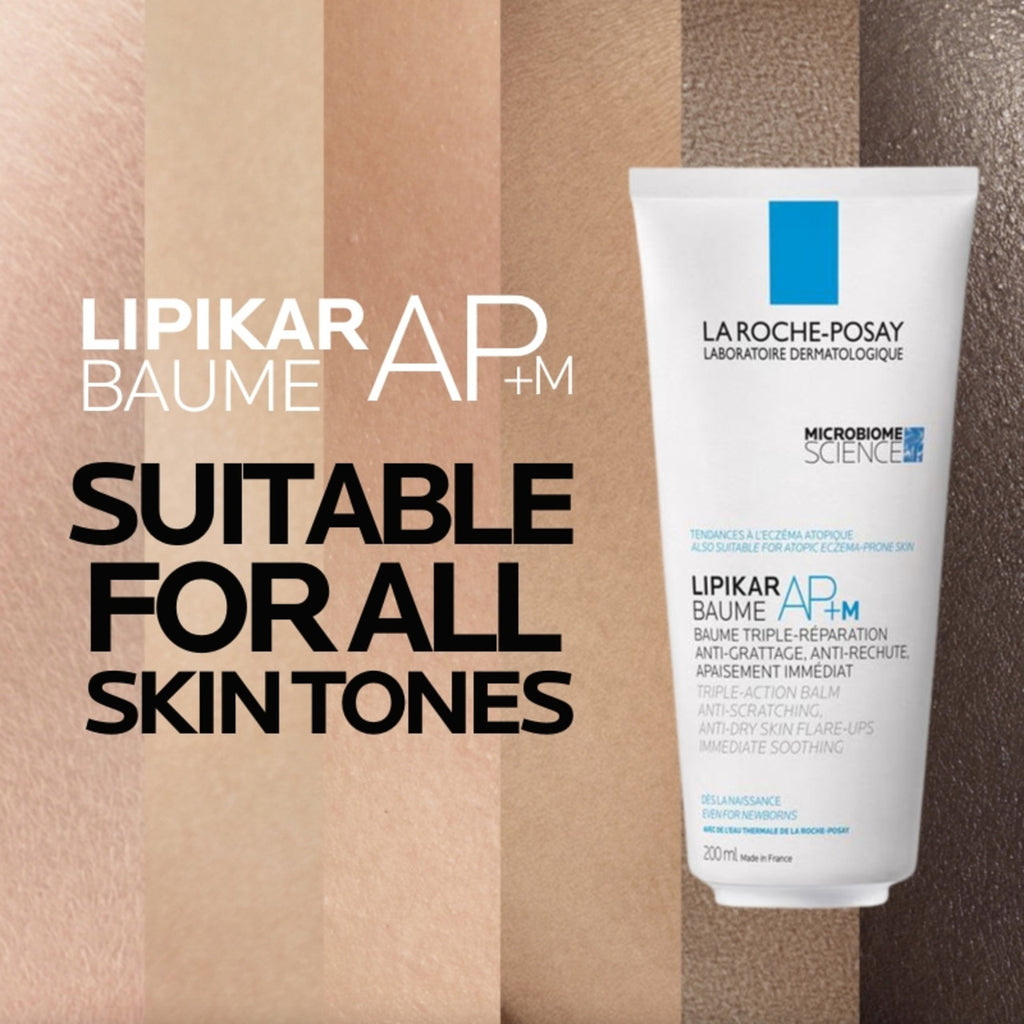 Lipikar Balm AP+M Body Balm 200mL
