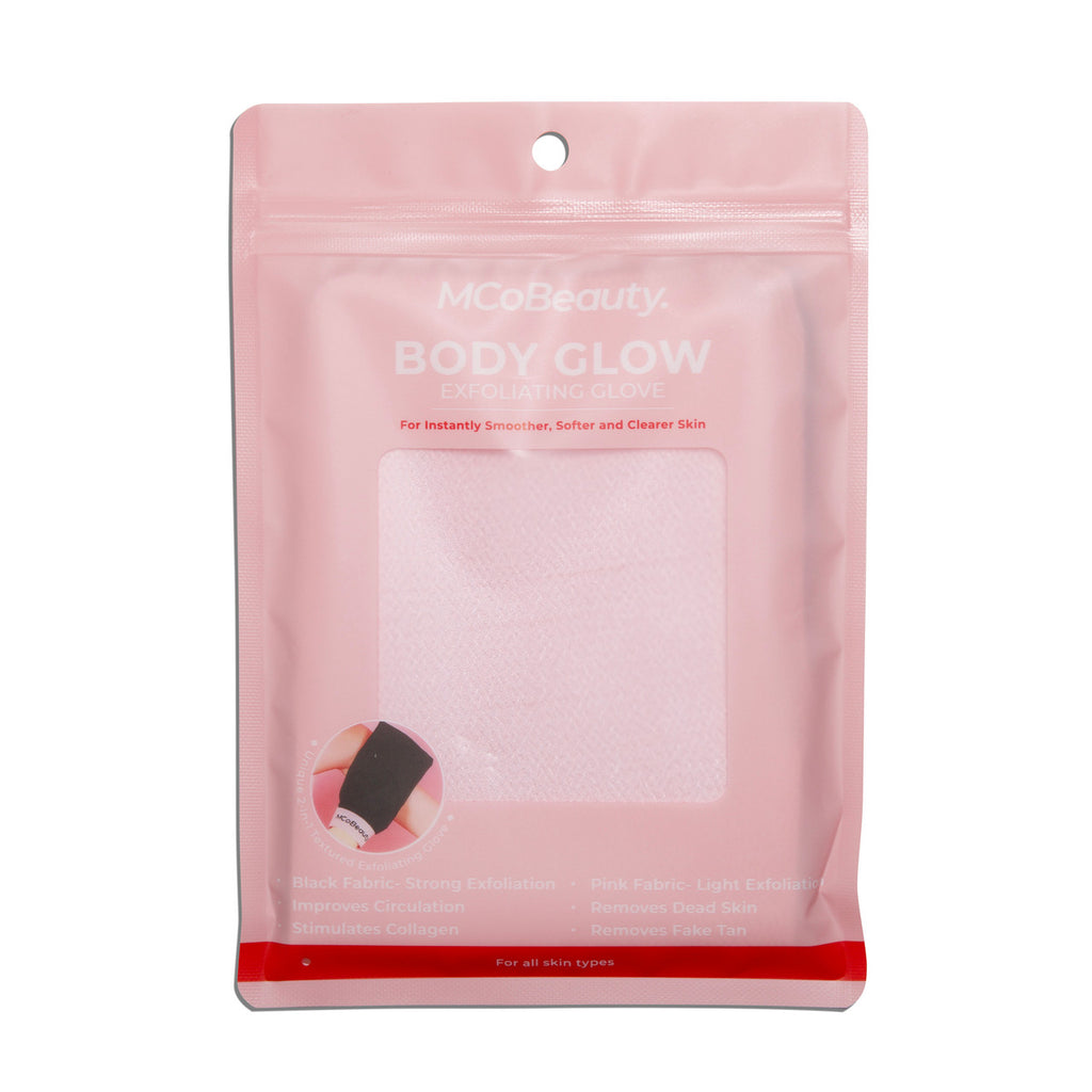 Body Glow Exfoliating Glove
