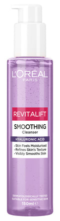 L'Oreal Paris Revitalift Filler Hyaluronic Acid Cleanser 