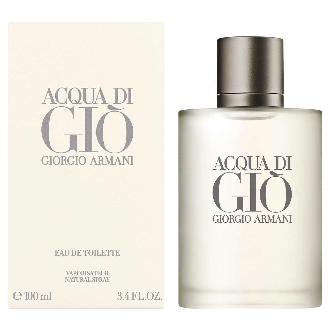 Acqua Di Gio Eau de Toilette 100ml