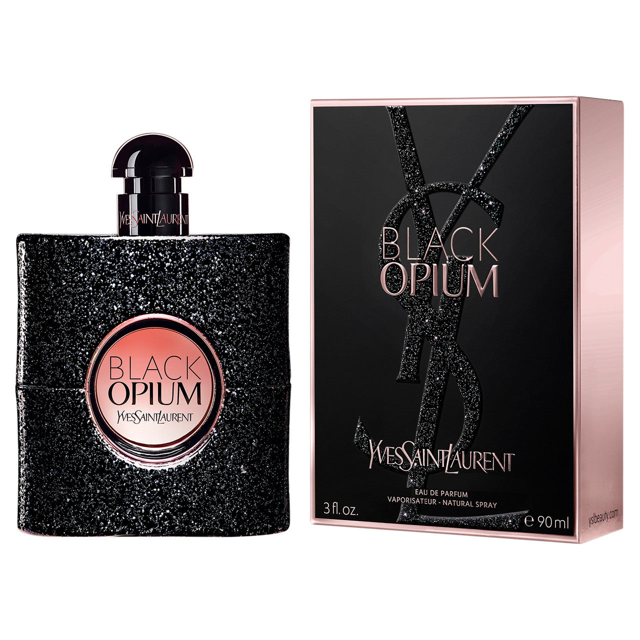Black Opium Eau De Parfum 90ml