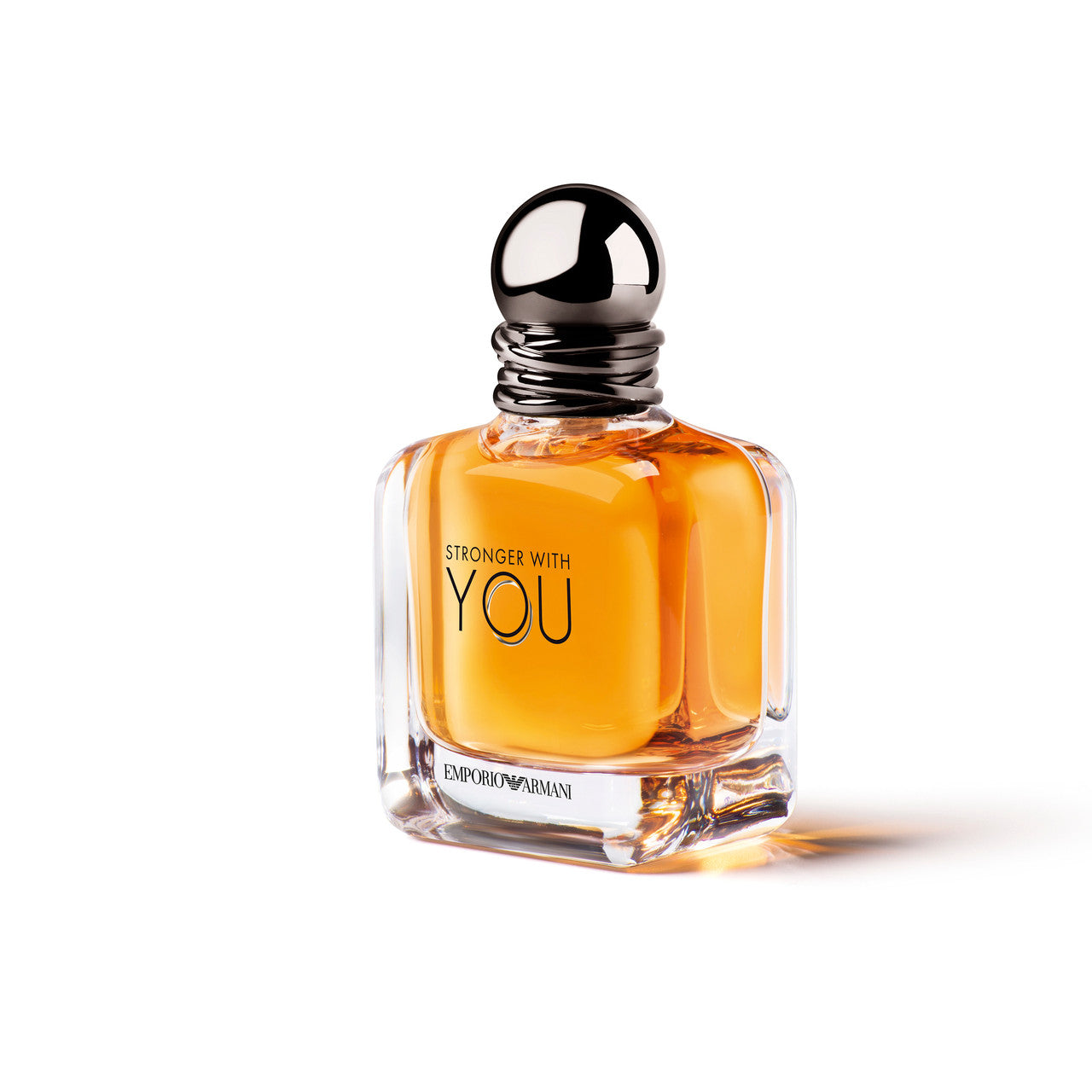 Emporio Armani Stronger With You Eau De Toilette 100ml