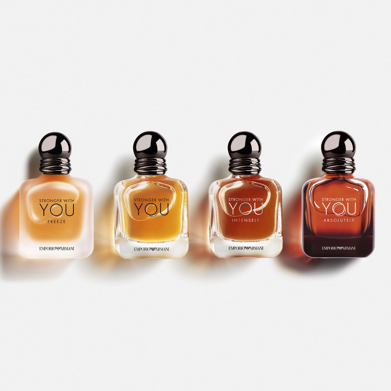 Emporio Armani Stronger With You Eau De Toilette 100ml