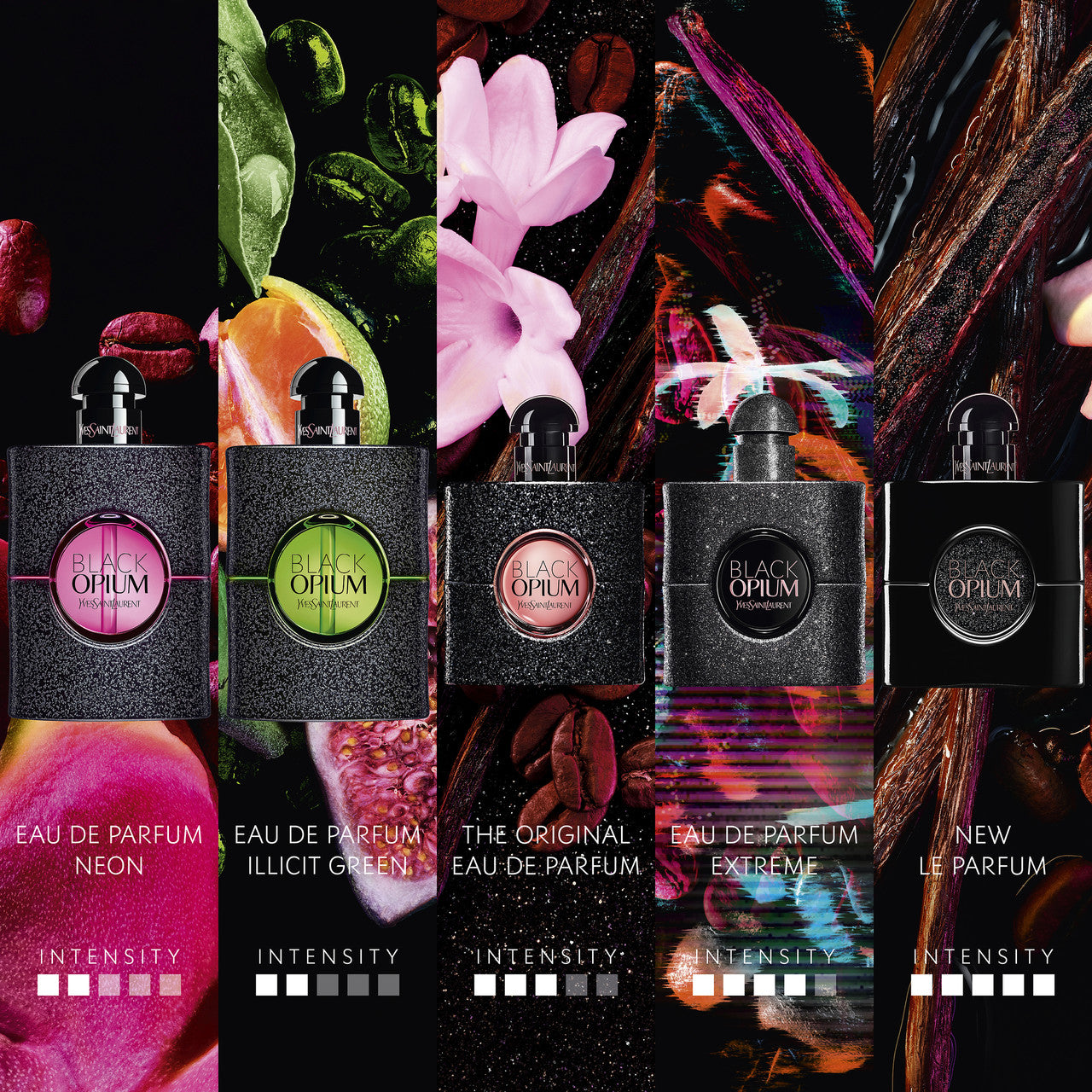 Black Opium Eau De Parfum 50ml