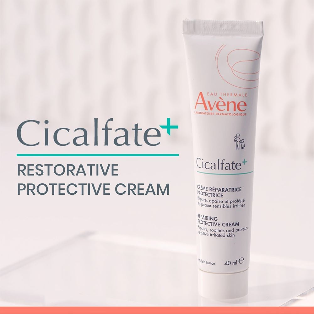 Avène Cicalfate+ Restorative Protective Cream 40ml - Multi-purpose Repair cream