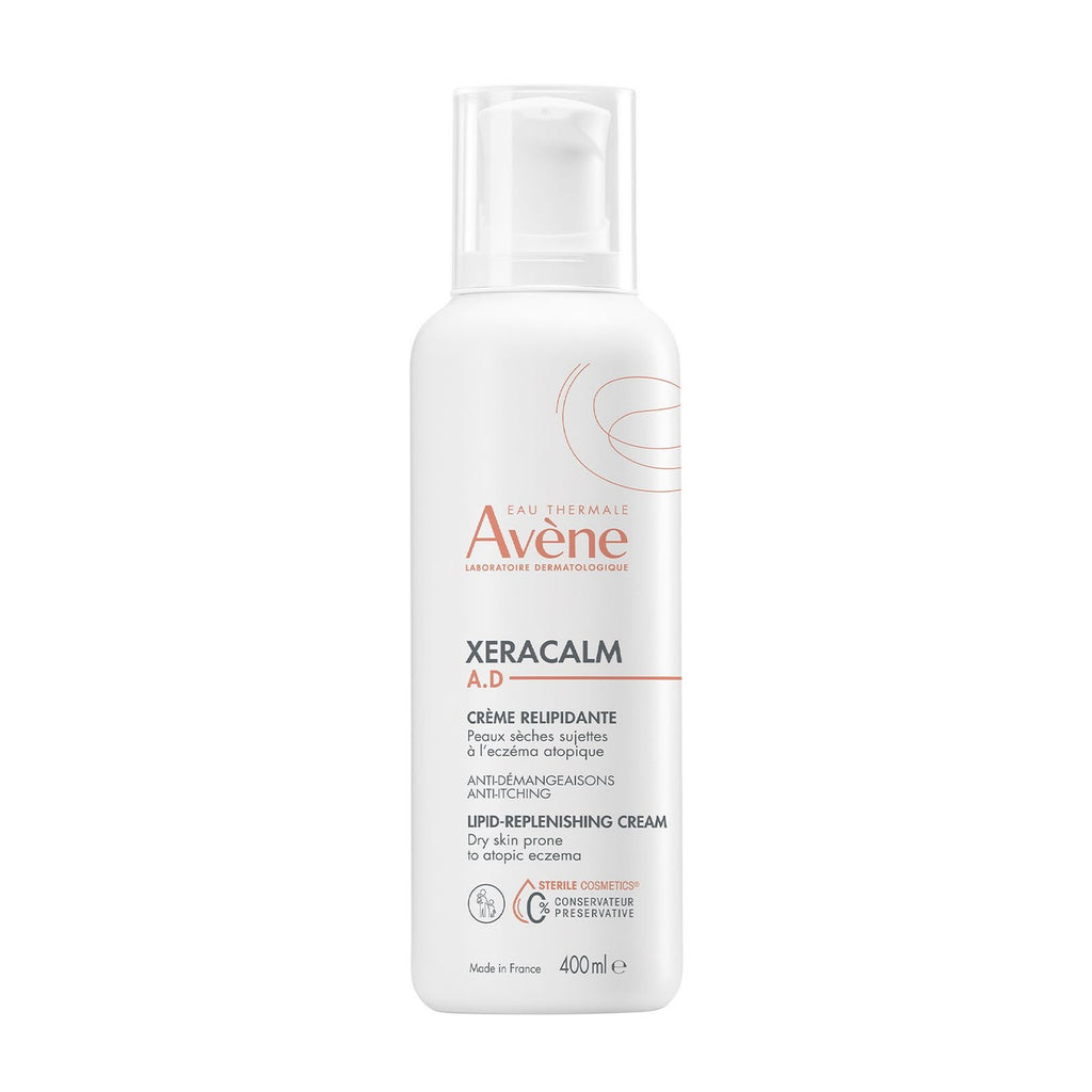 Avène XeraCalm A.D Lipid-Replenishing Cream 400ml