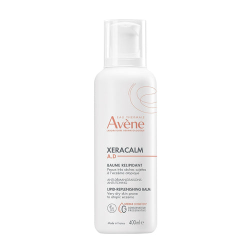 Avène XeraCalm A.D Lipid-Replenishing Balm 400ml