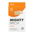 Hero Mighty Patch Surface Pimple Patches | Face Body & Back | XL-Sized | 10 pack
