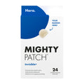 Hero Mighty Patch Invisible+ Hydrocolloid | Pimple Patches | For Day Time | Blends To Skin | 24 pack