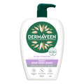 DermaVeen Extra Hydration Gentle Soap-Free Wash 500mL