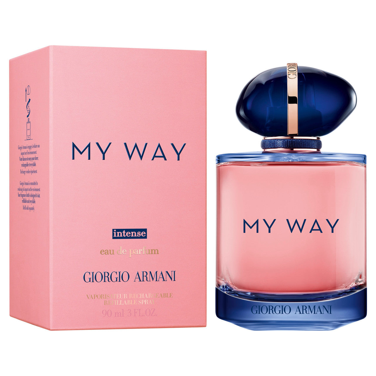 My Way Eau de Parfum Intense 90ml