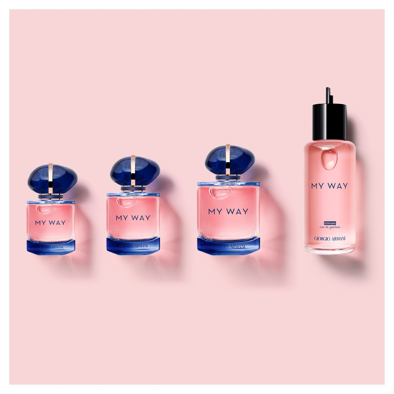 My Way Eau de Parfum Intense 90ml