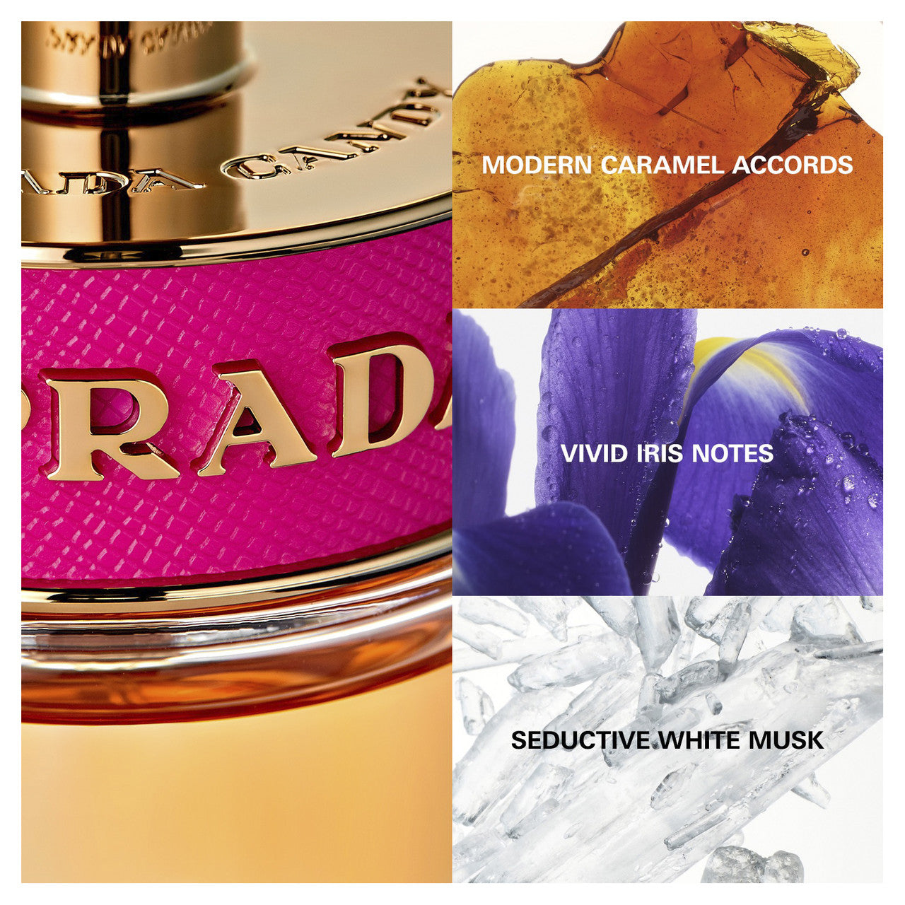 Prada Candy Eau de Parfum 80ml