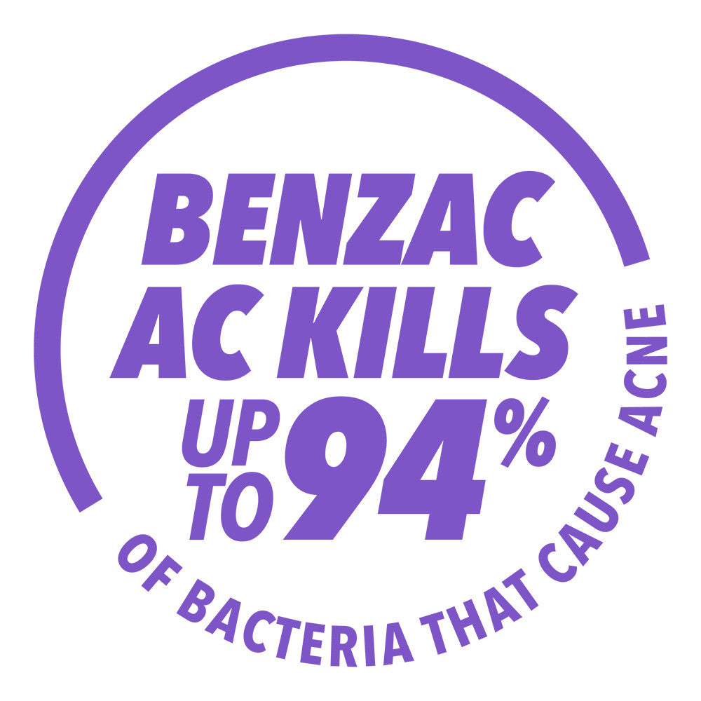Benzac AC Mild Strength 2.5% Acne Gel 60g, Acne Treatment