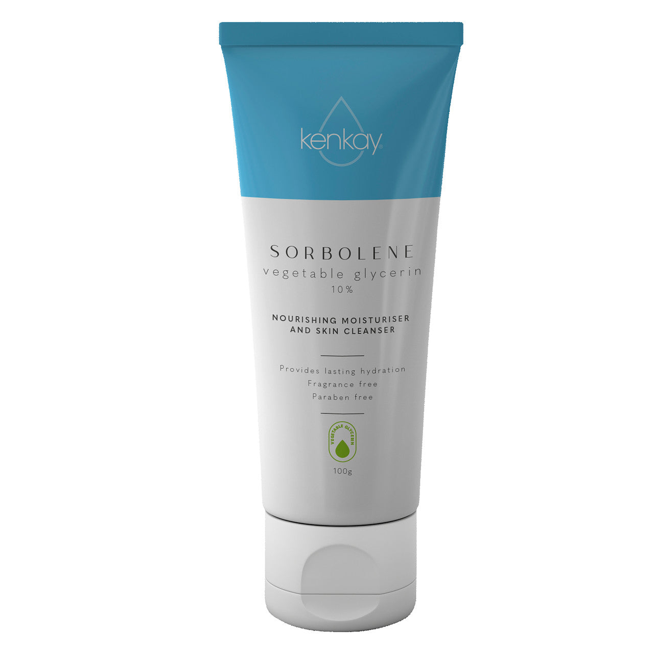 Kenkay Sorbolene 10% Glycerin Moisturiser 100g