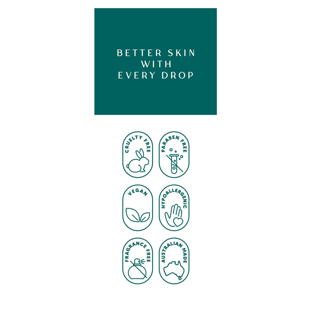 Kenkay Squalane Serum 30ml 