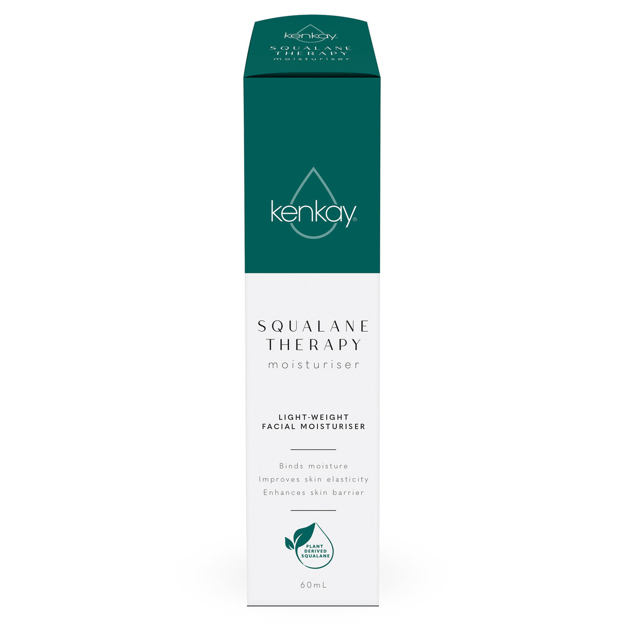 Kenkay Squalane Face Moisturiser 60ml