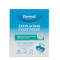 Dermal Therapy Exfoliating Foot Mask
