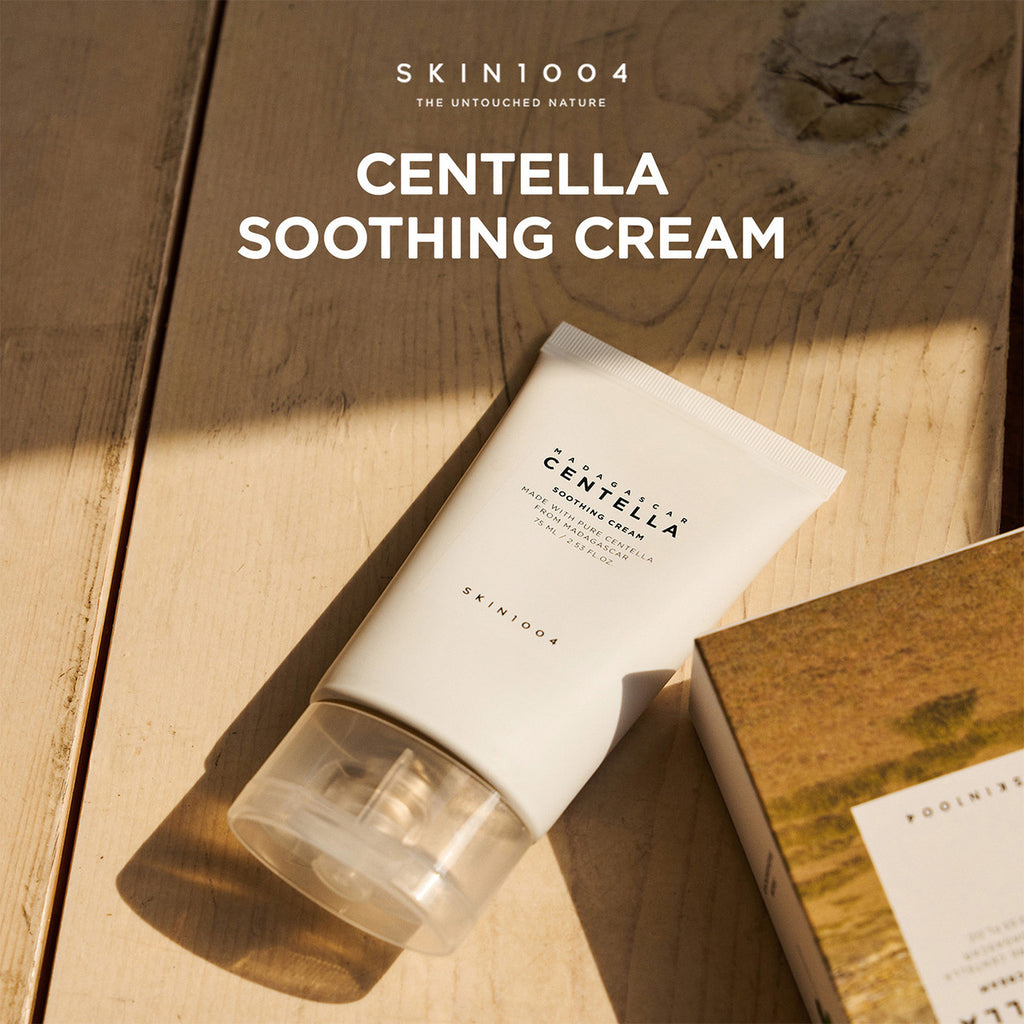 SKIN1004 Madagascar Centella Soothing Cream 30ml