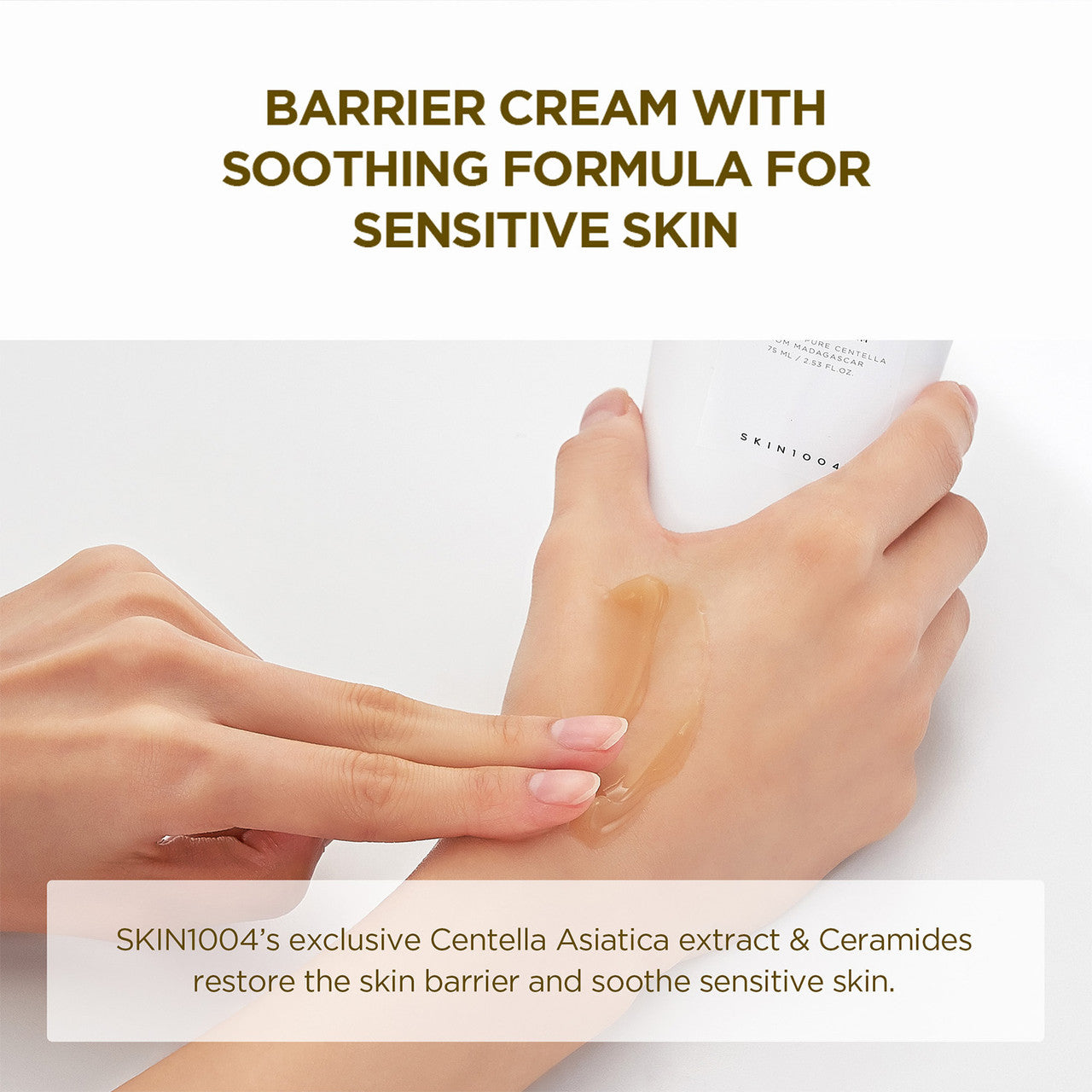 SKIN1004 Madagascar Centella Soothing Cream 30ml