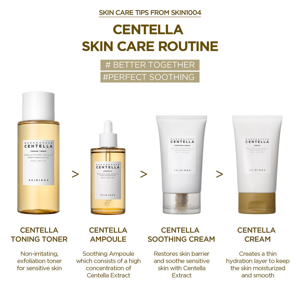 SKIN1004 Madagascar Centella Soothing Cream 30ml