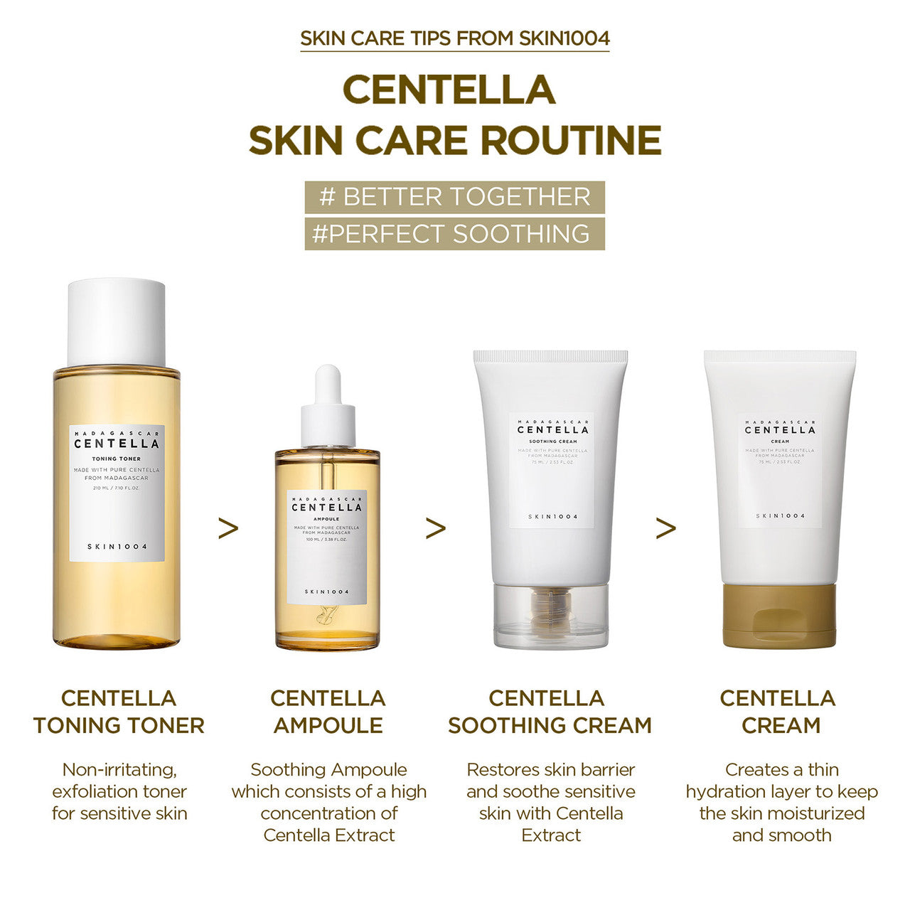 SKIN1004 Madagascar Centella Soothing Cream 30ml