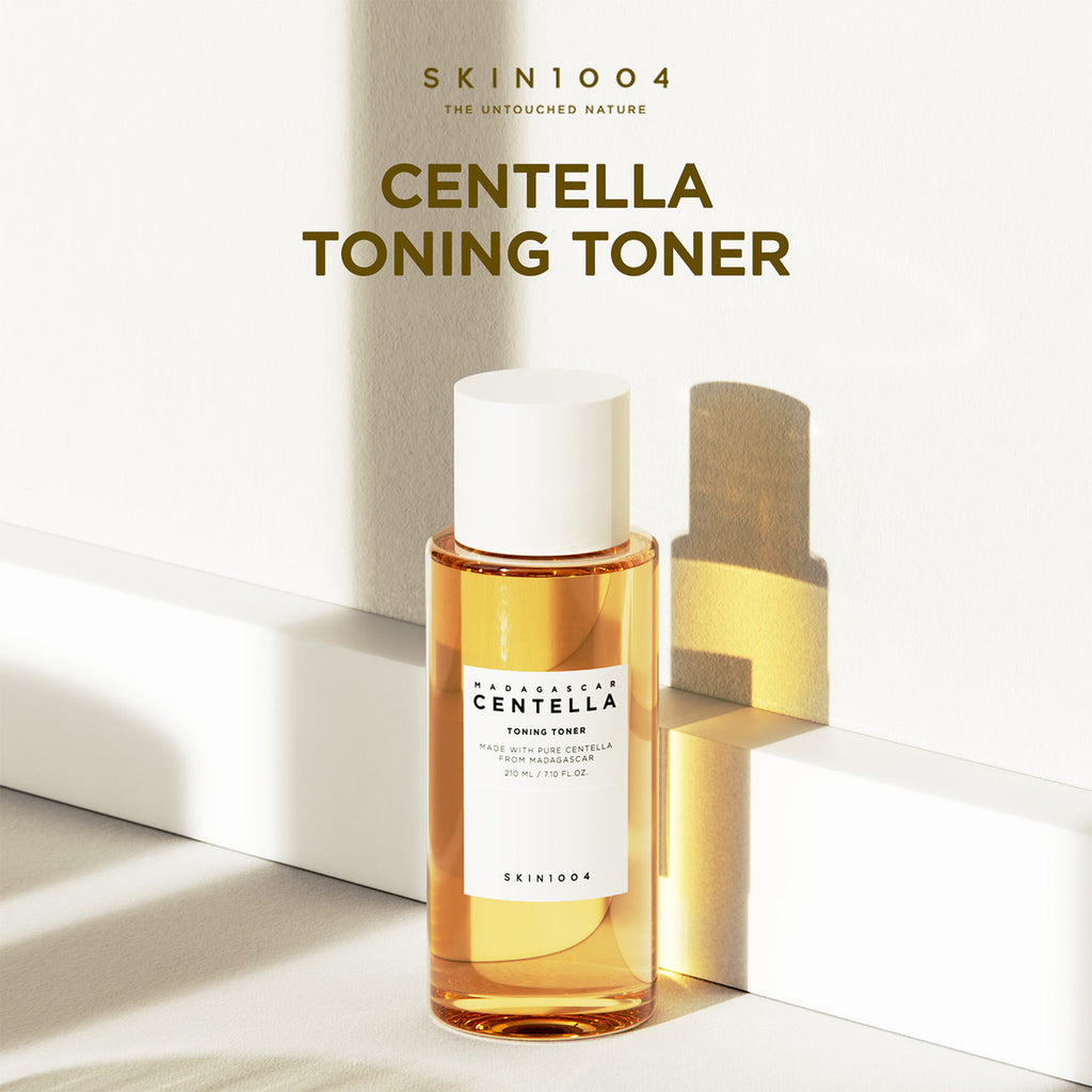 SKIN1004 Madagascar Centella Toning Toner 210ml