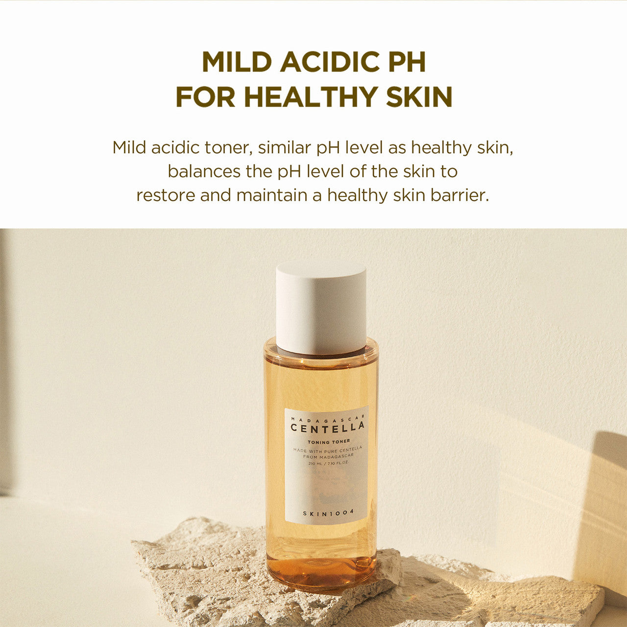 SKIN1004 Madagascar Centella Toning Toner 210ml