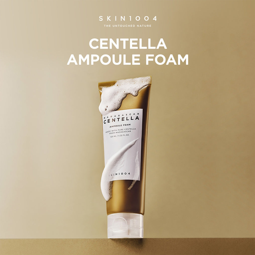 SKIN1004 Madagascar Centella Ampoule Foam 125ml