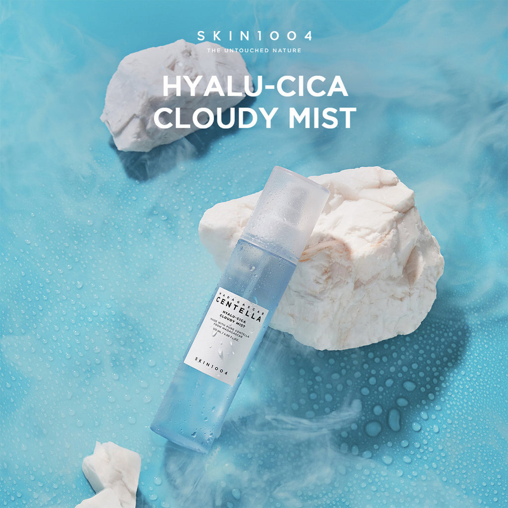 SKIN1004 Madagascar Centella Hyalu-Cica Cloudy Mist 120ml