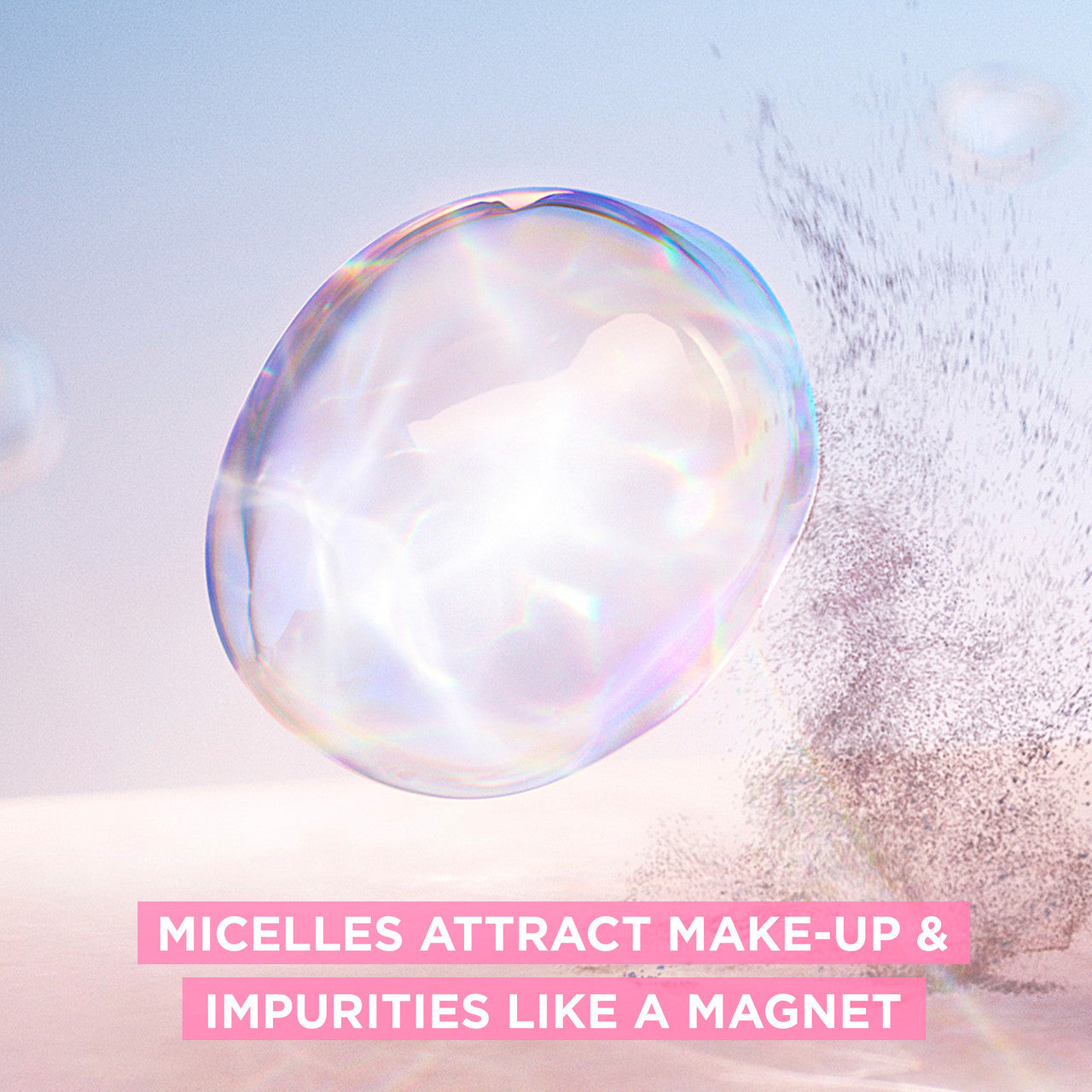 Garnier SkinActive Micellar Cleansing Water For All Skin Types 400ml