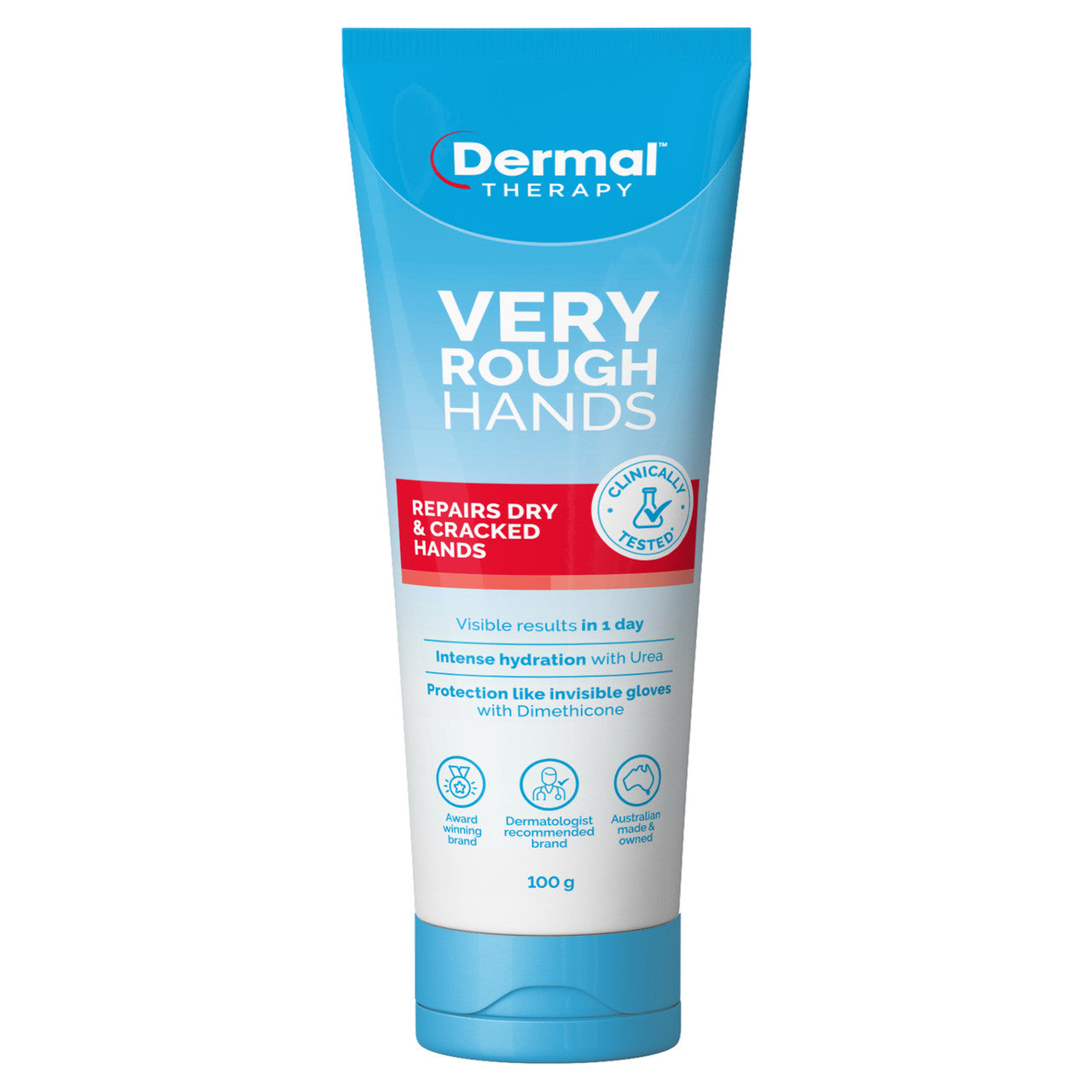 Dermal Therapy Very Rough Hands 100g