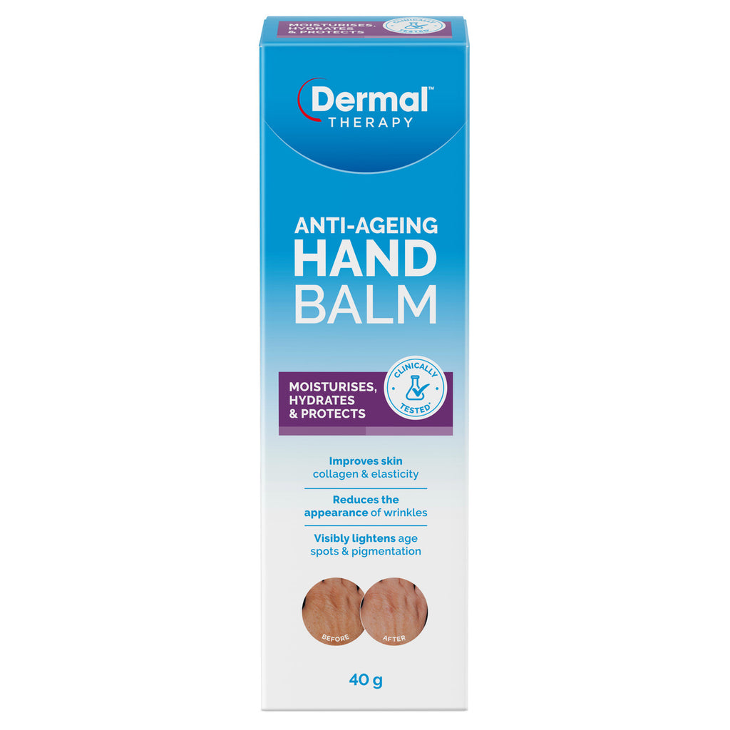 Dermal Therapy Anti-Ageing Hand Balm 40g