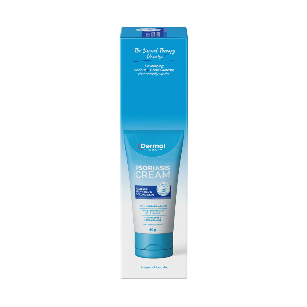 Dermal Therapy Psoriasis Cream 60g