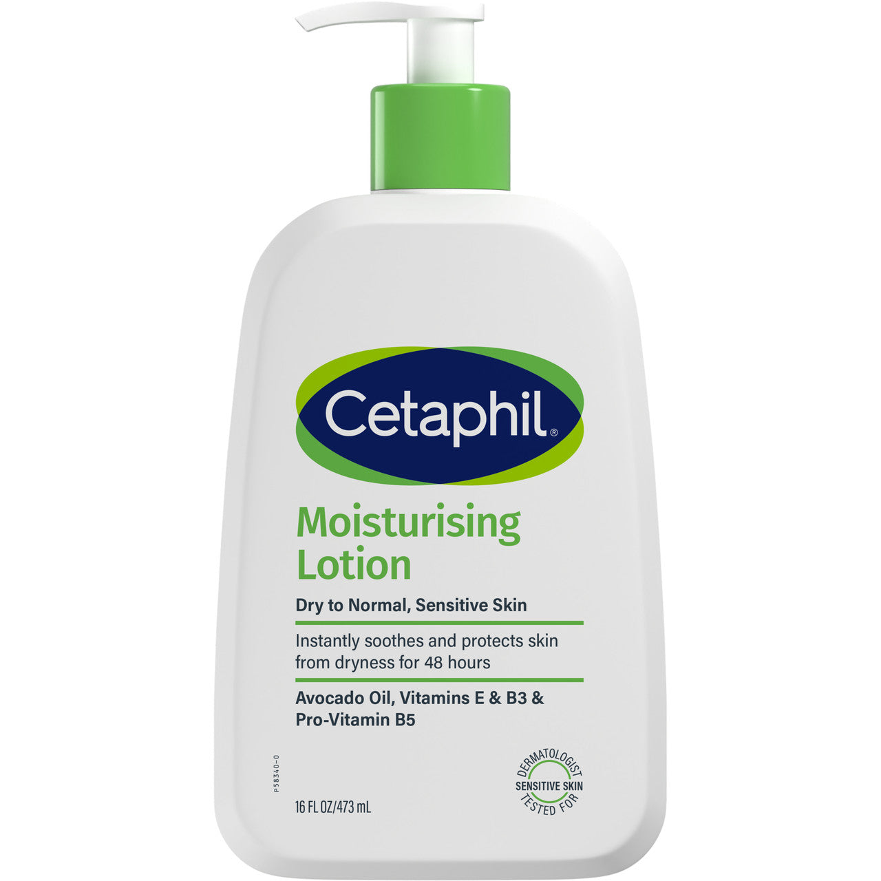 Cetaphil Moisturising Lotion 473mL, Daily Face & Body