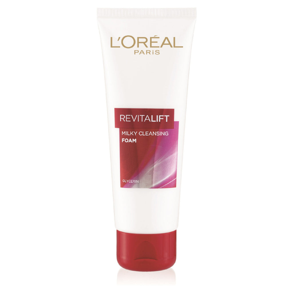L'Oréal Paris Revitalift Milky Cleansing Foam