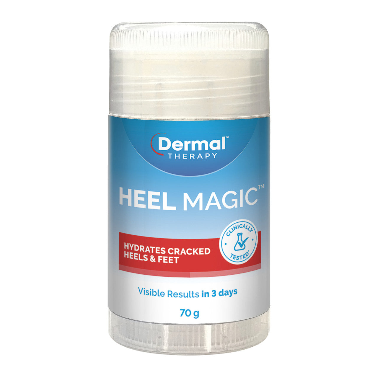 Dermal Therapy Heel Magic 70g