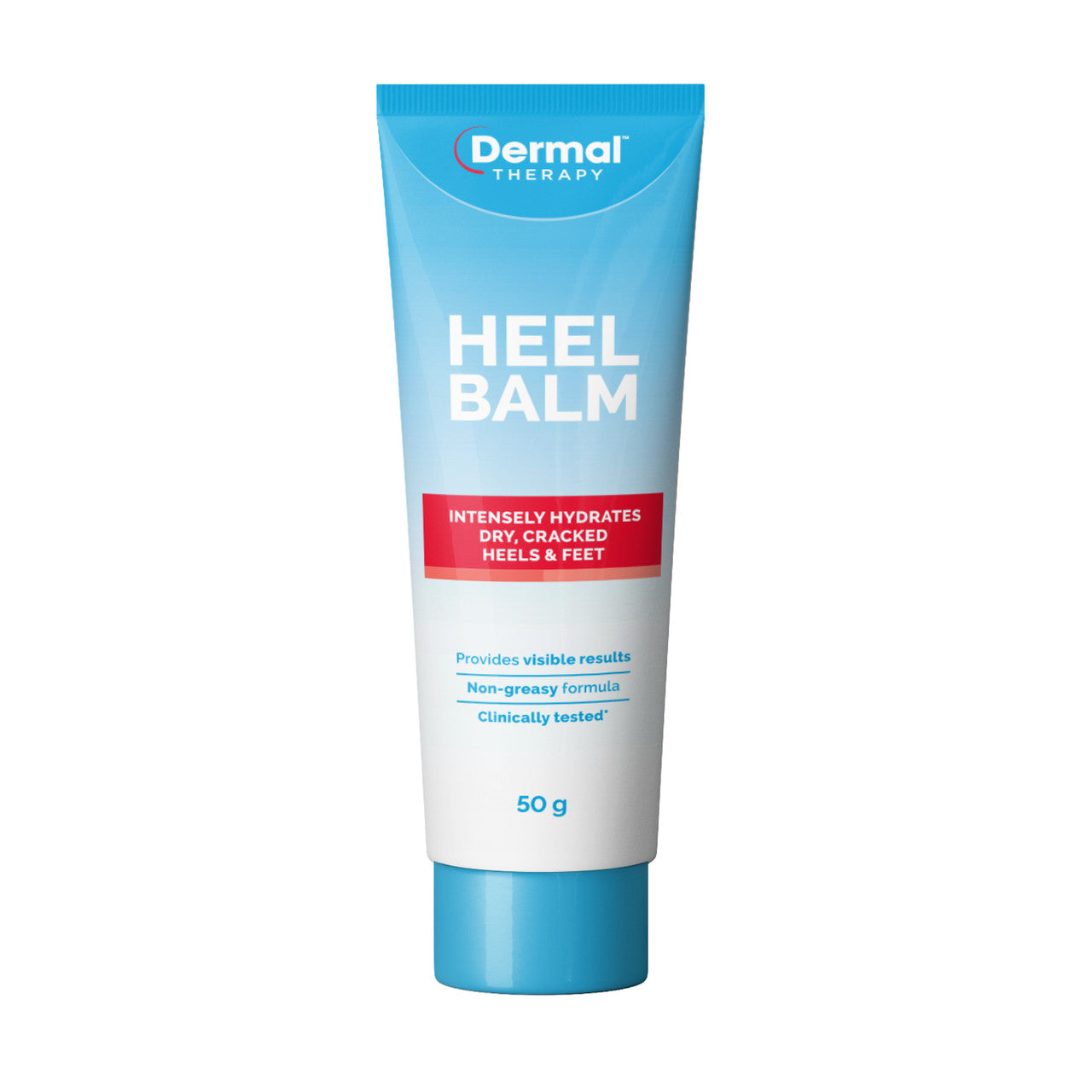 Dermal Therapy Heel Balm 50g