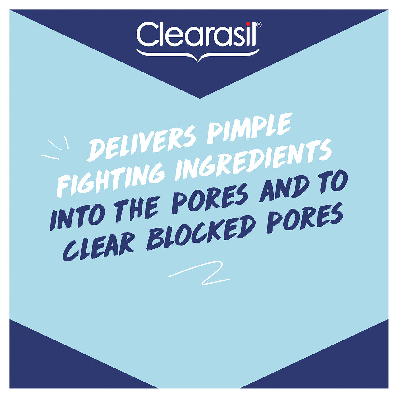 Clearasil Rapid Action Scrub 150mL