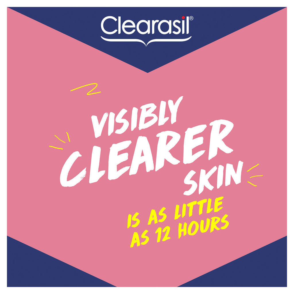 Clearasil Ultra Rapid Action Gel Wash 200mL