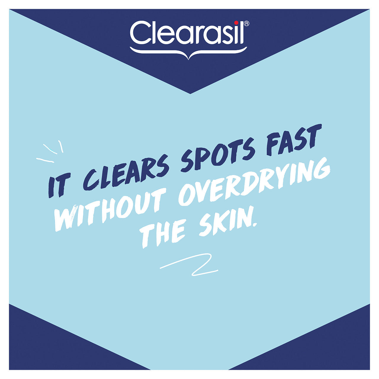 Clearasil Rapid Action Scrub 150mL