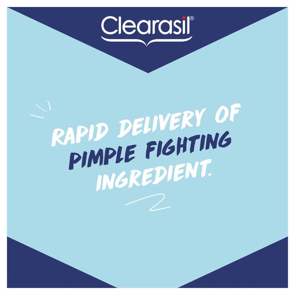 Clearasil Ultra Rapid Action Gel Wash 200mL