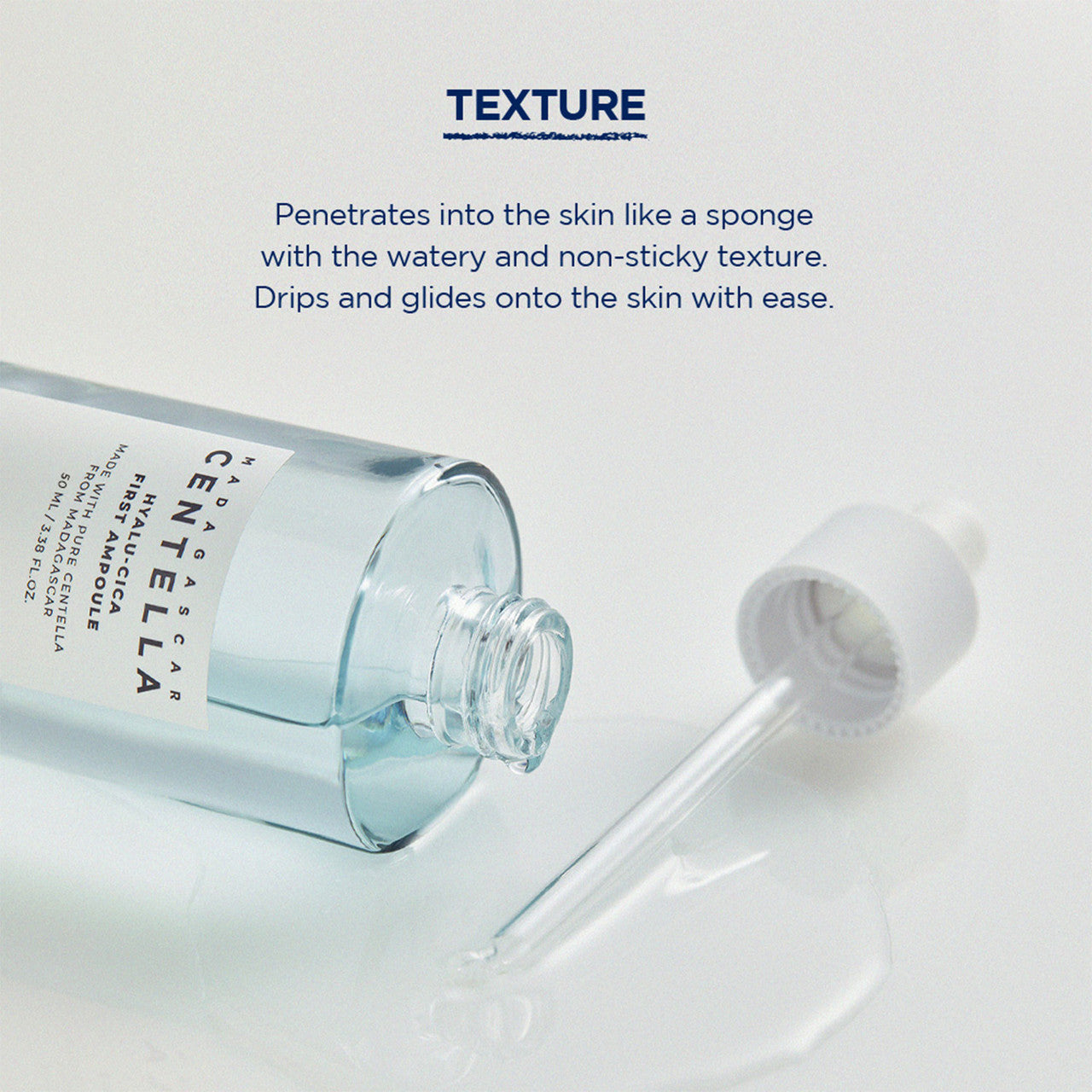 SKIN1004 Madagascar Centella Hyalu-Cica First Ampoule 100ml