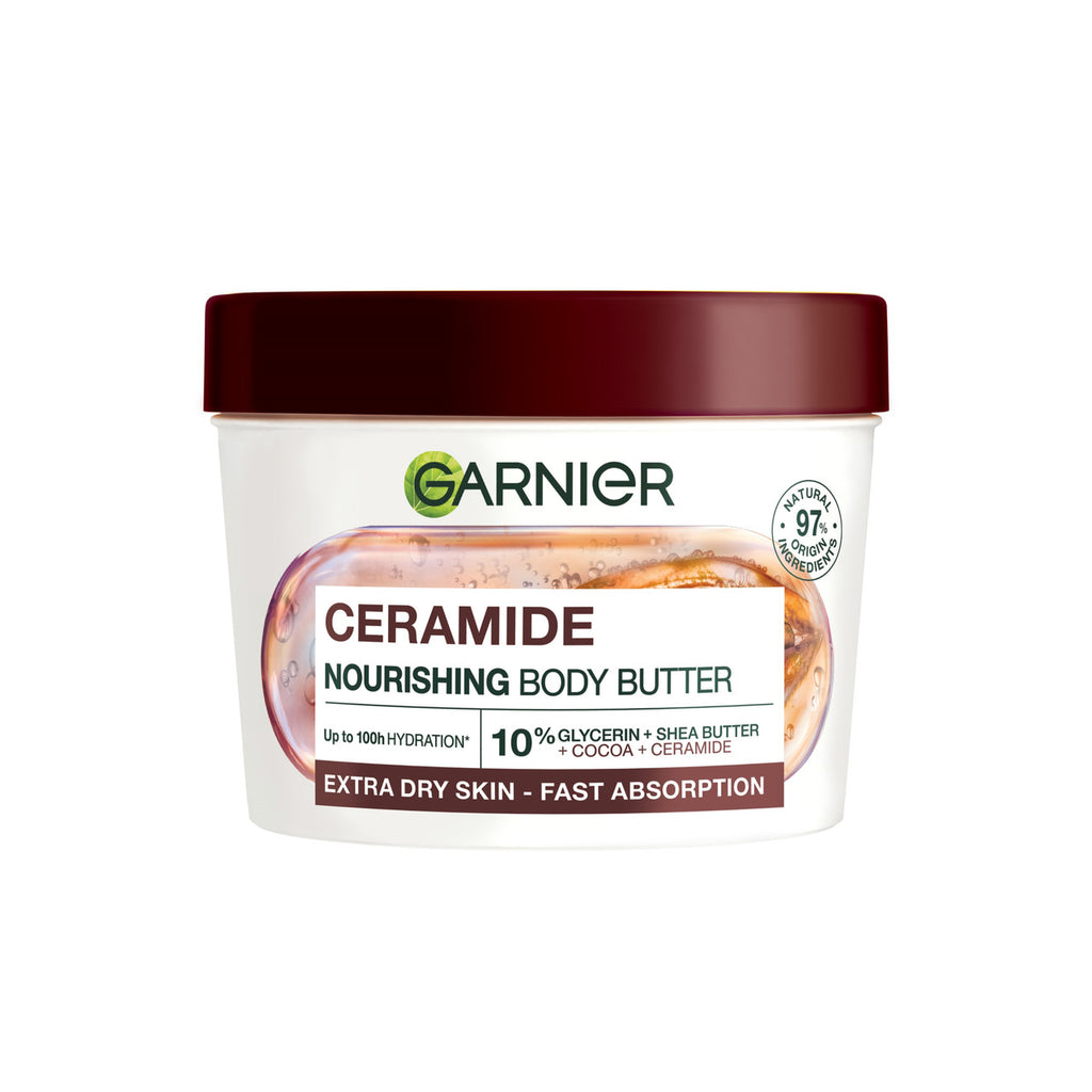 Garnier Ceramide Nourishing Body Butter 380ml