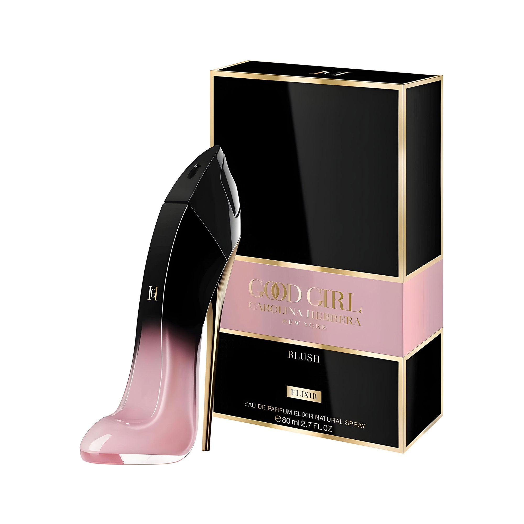 Good Girl Blush Elixir 80ml EDP By Carolina Herrera (Women's)
