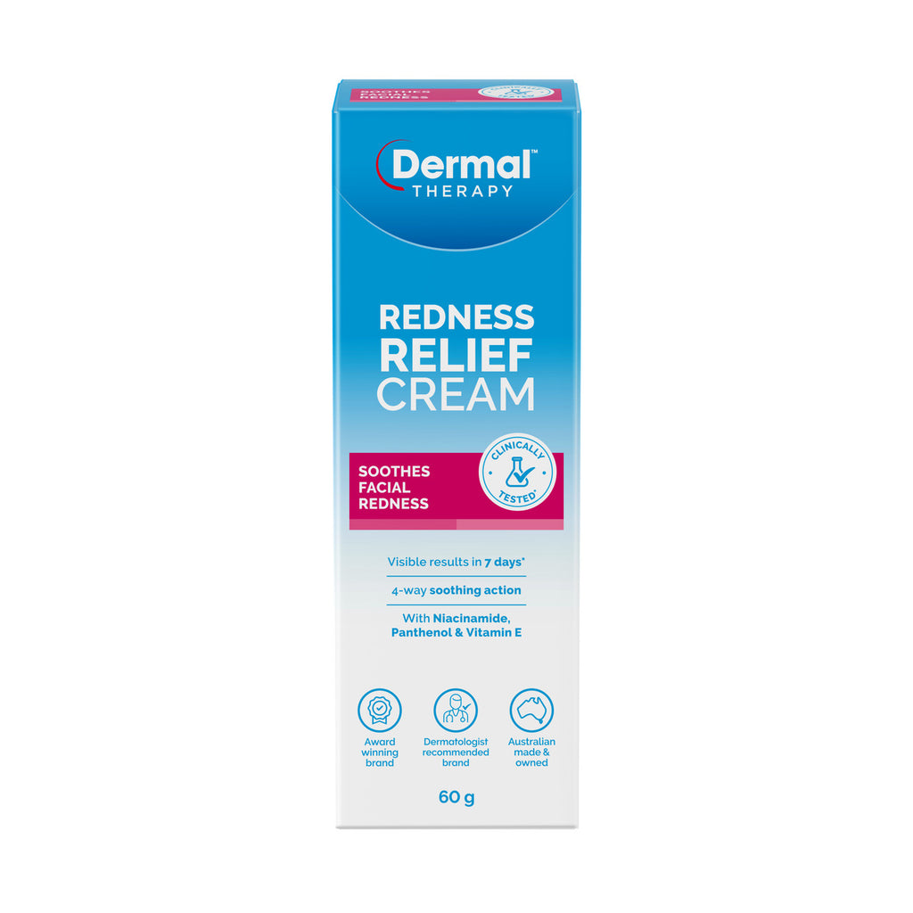 Dermal Therapy Redness Relief Cream 60g