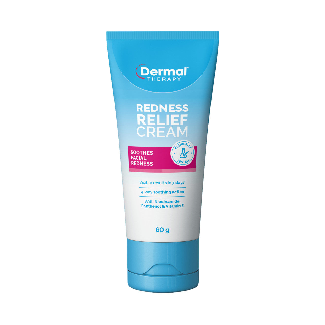 Dermal Therapy Redness Relief Cream 60g