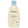 Aveeno Dermexa Daily Emollient Fragrance Free Body Wash Soothe & Moisturise Extra Dry Itchy Sensitive Eczema Prone Skin 280mL